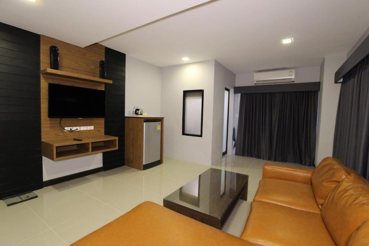 The Leisure Hotel Bang Bo Luaran gambar