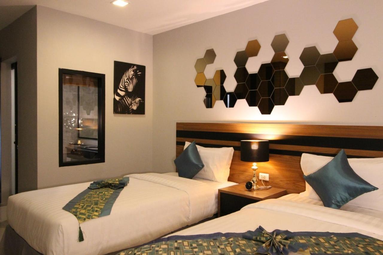 The Leisure Hotel Bang Bo Luaran gambar