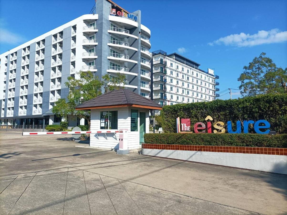 The Leisure Hotel Bang Bo Luaran gambar