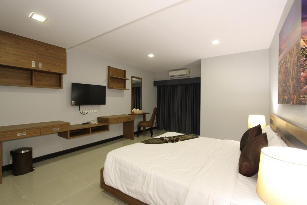 The Leisure Hotel Bang Bo Luaran gambar