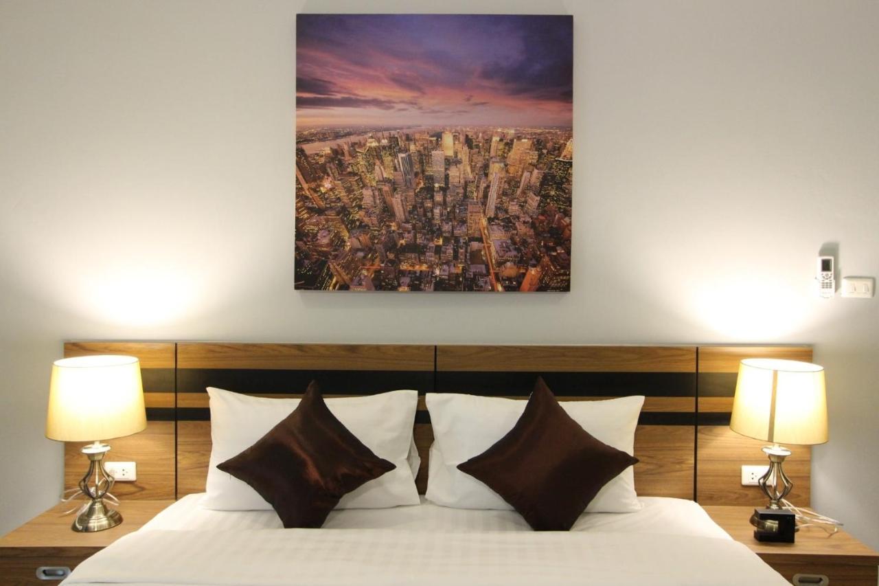 The Leisure Hotel Bang Bo Luaran gambar