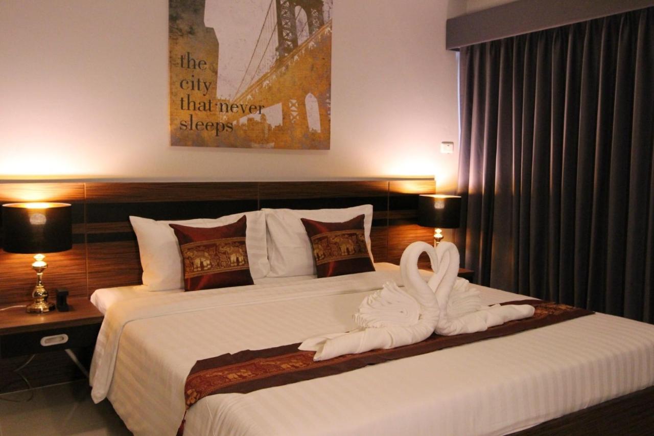 The Leisure Hotel Bang Bo Luaran gambar