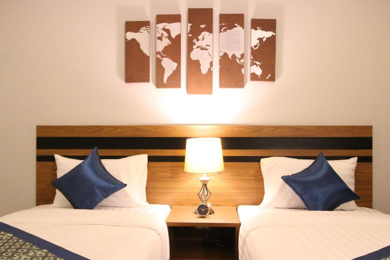 The Leisure Hotel Bang Bo Luaran gambar
