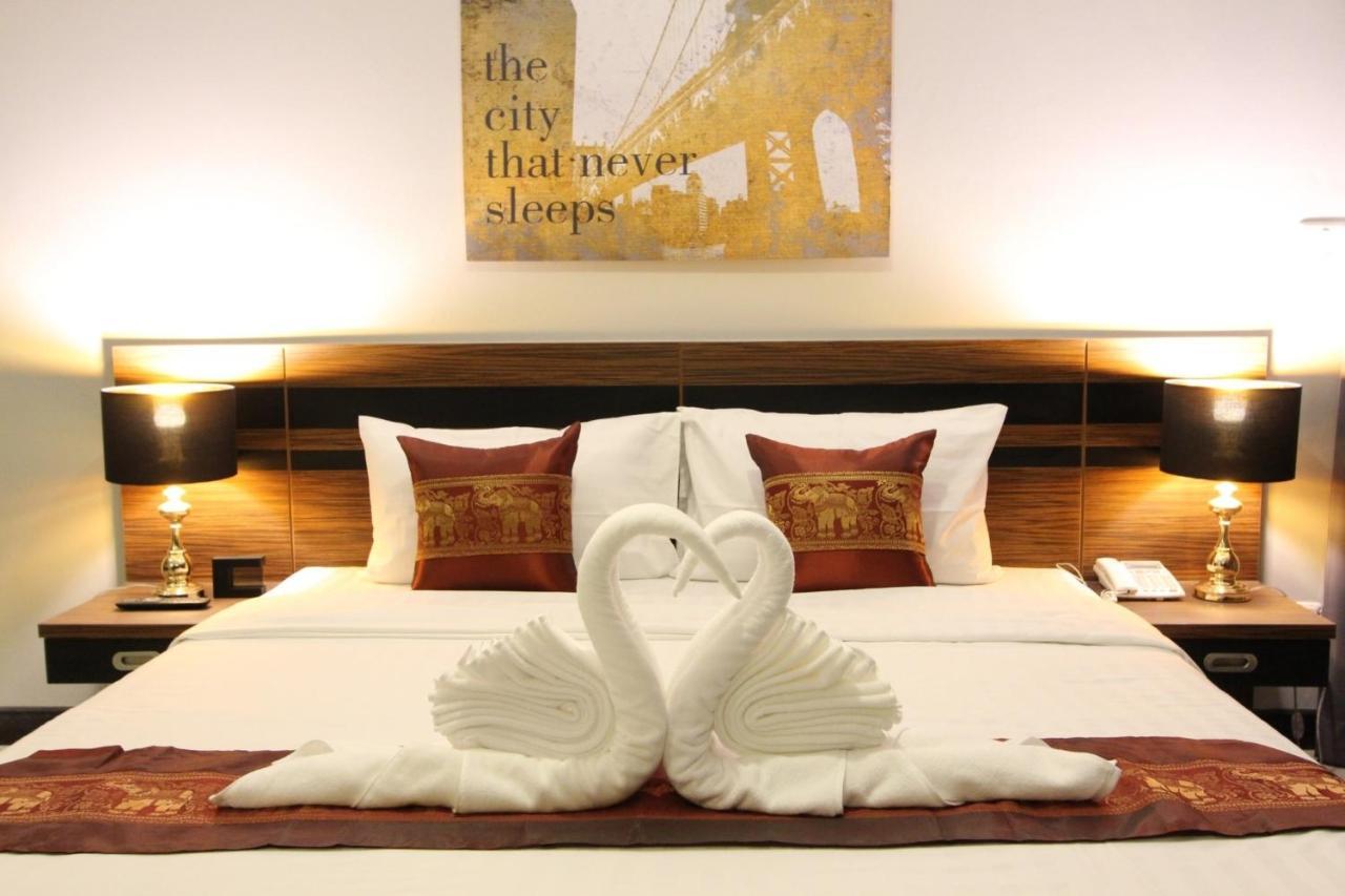 The Leisure Hotel Bang Bo Luaran gambar