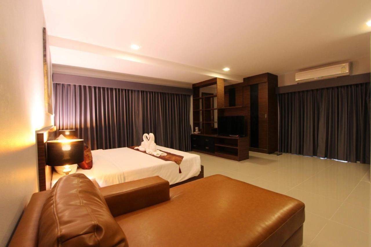 The Leisure Hotel Bang Bo Luaran gambar