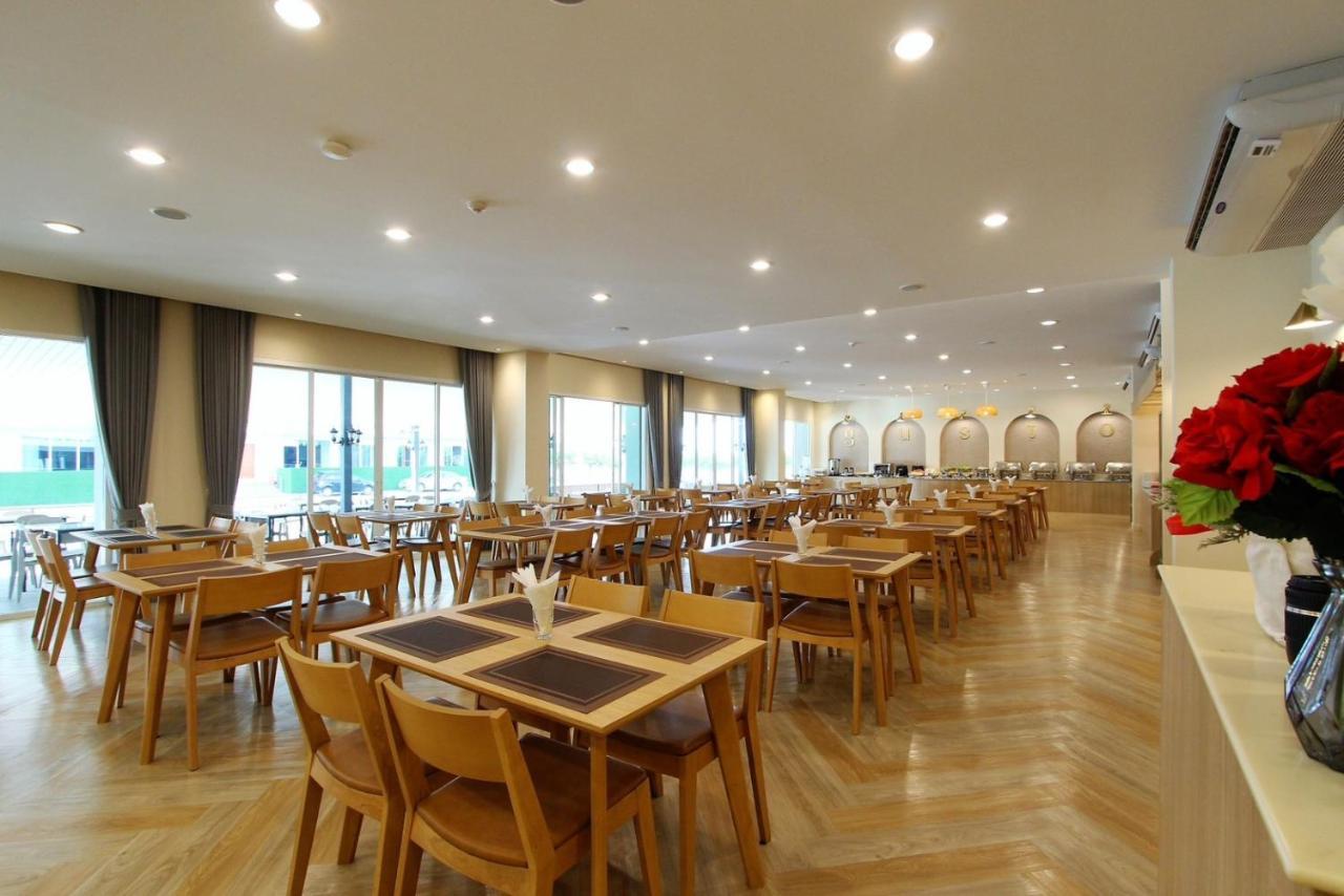 The Leisure Hotel Bang Bo Luaran gambar