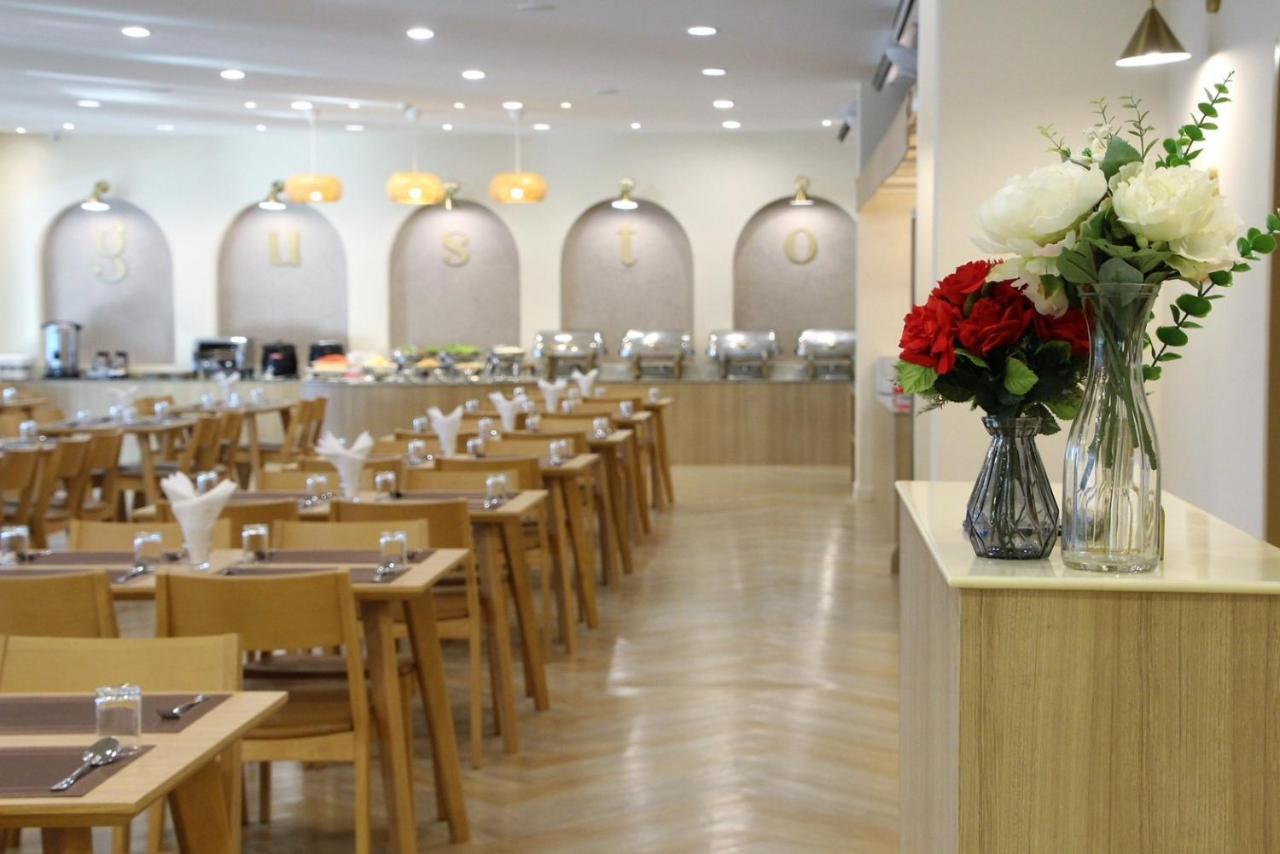 The Leisure Hotel Bang Bo Luaran gambar
