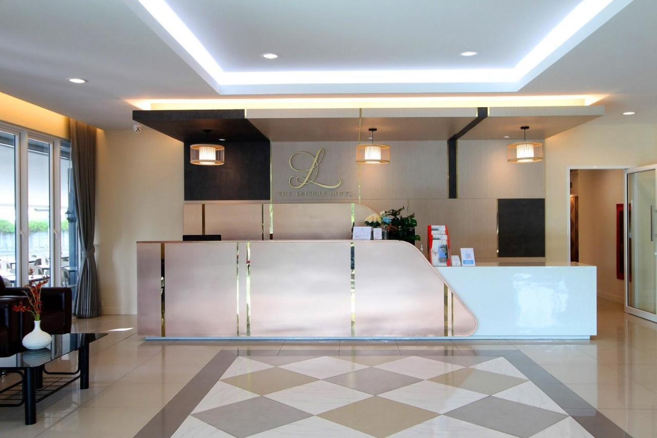 The Leisure Hotel Bang Bo Luaran gambar