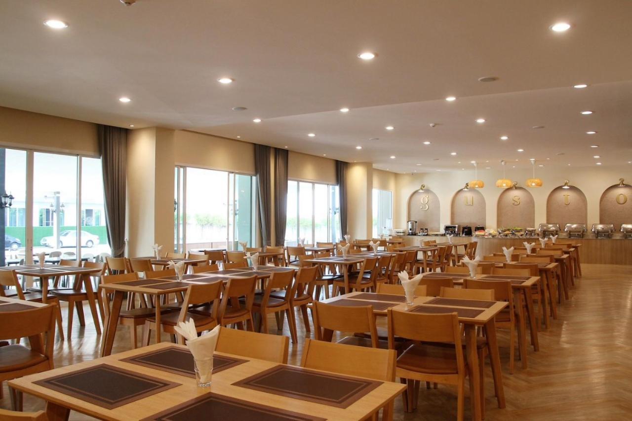 The Leisure Hotel Bang Bo Luaran gambar