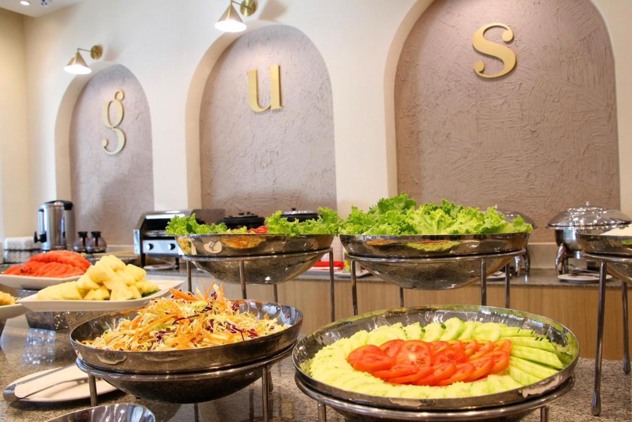 The Leisure Hotel Bang Bo Luaran gambar