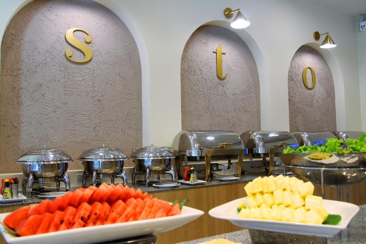 The Leisure Hotel Bang Bo Luaran gambar