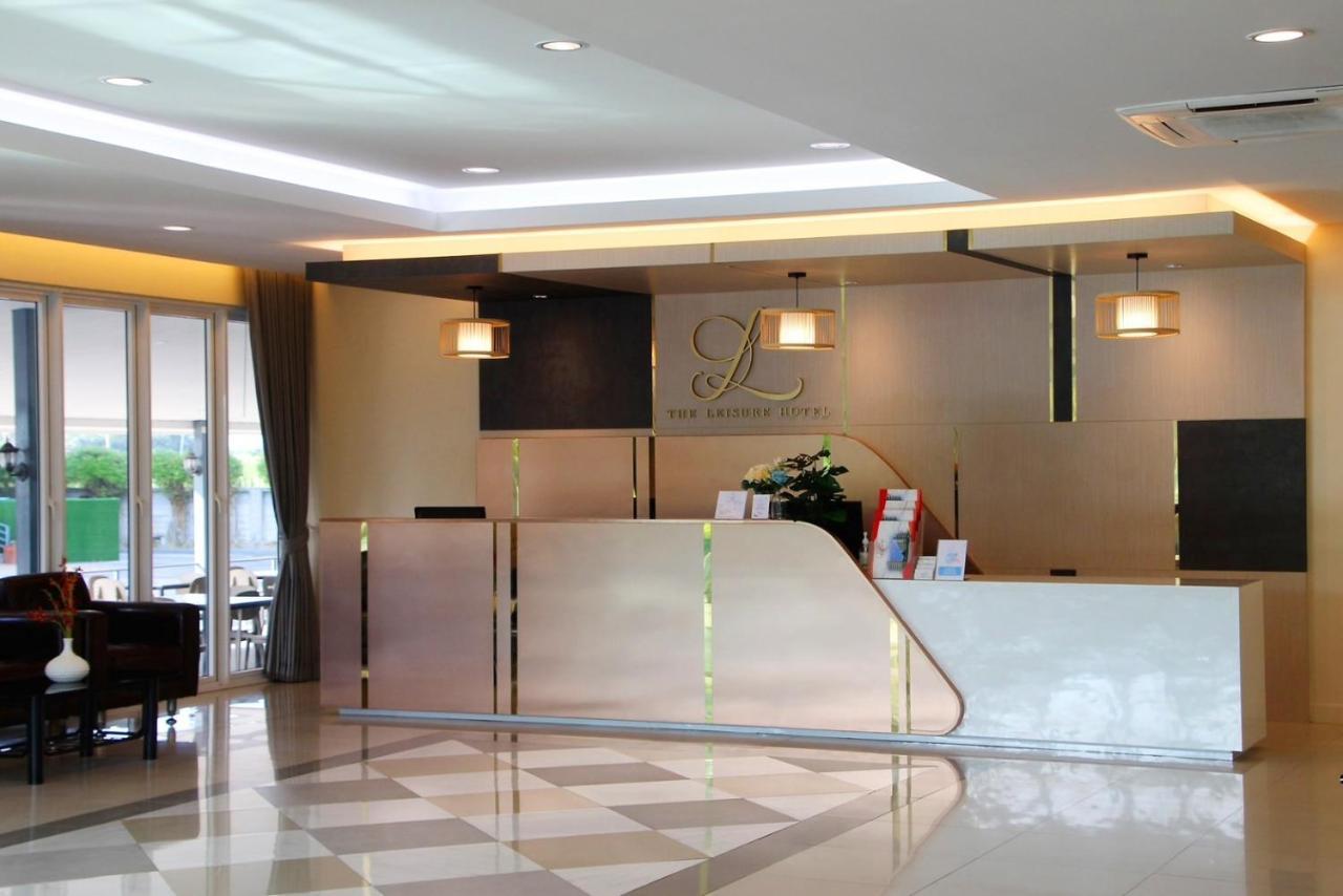 The Leisure Hotel Bang Bo Luaran gambar