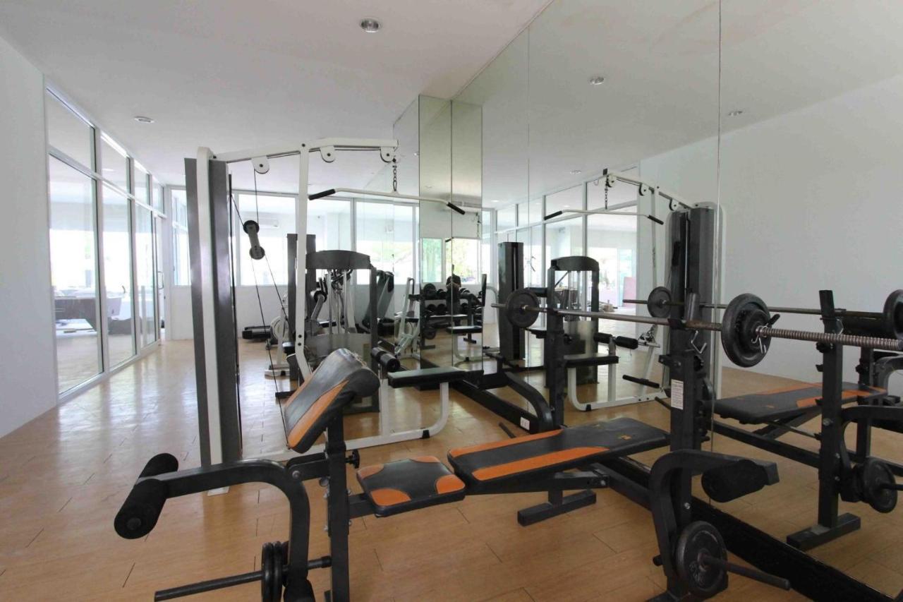 The Leisure Hotel Bang Bo Luaran gambar
