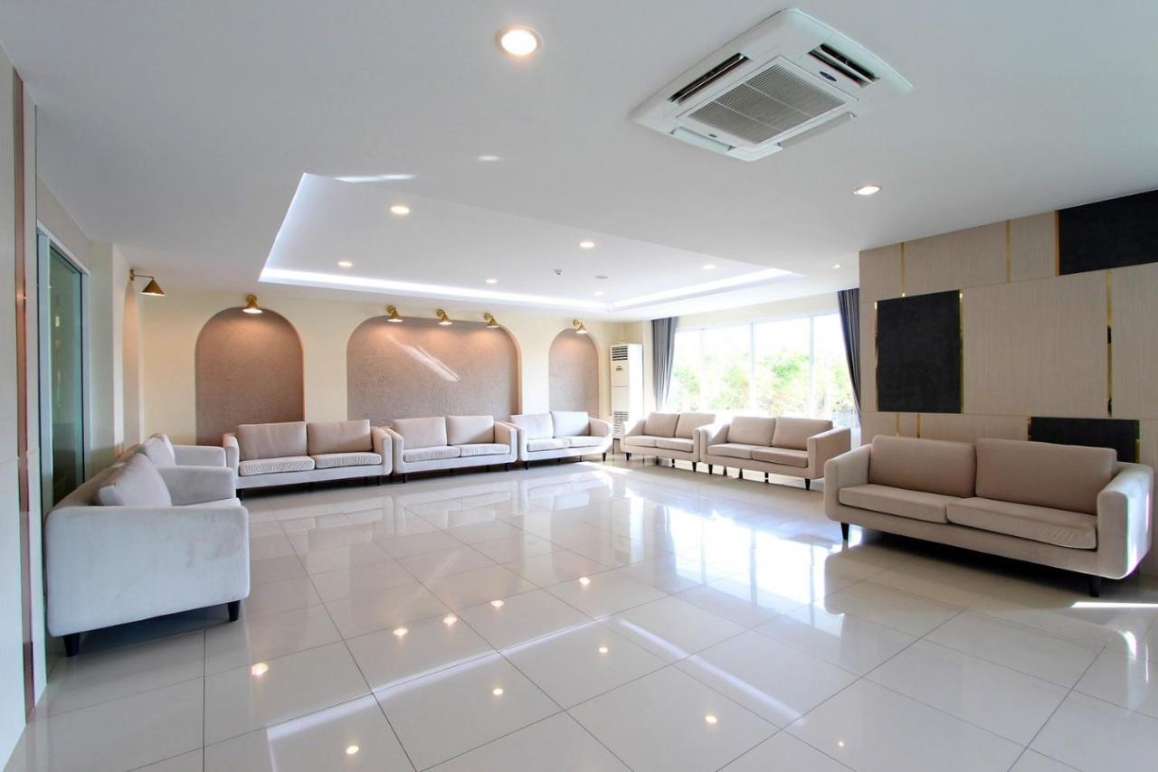 The Leisure Hotel Bang Bo Luaran gambar