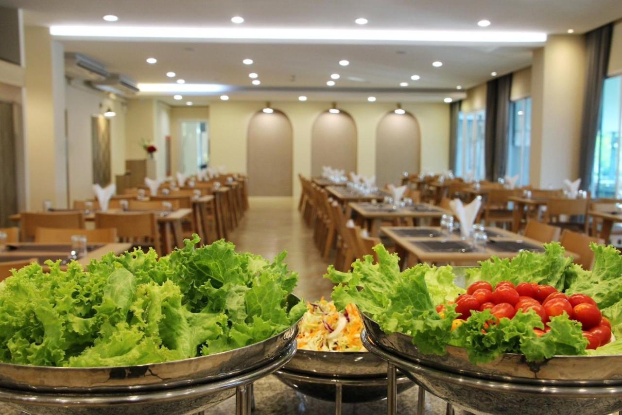 The Leisure Hotel Bang Bo Luaran gambar