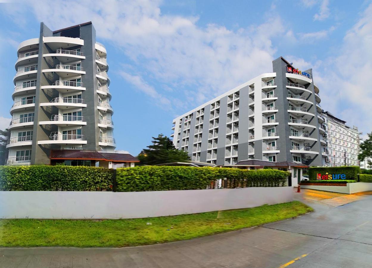 The Leisure Hotel Bang Bo Luaran gambar