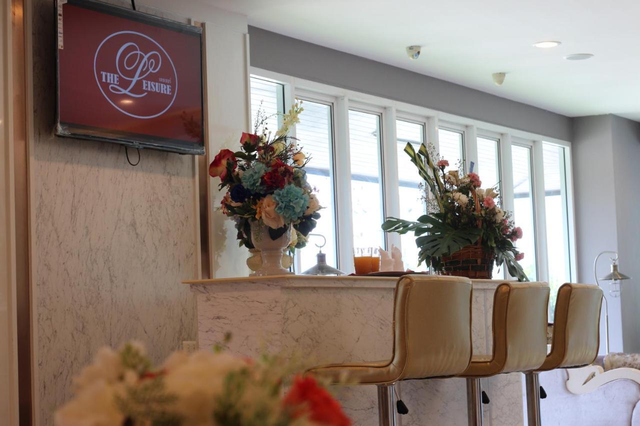 The Leisure Hotel Bang Bo Luaran gambar