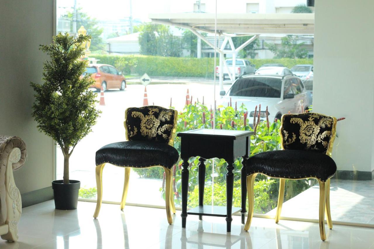 The Leisure Hotel Bang Bo Luaran gambar
