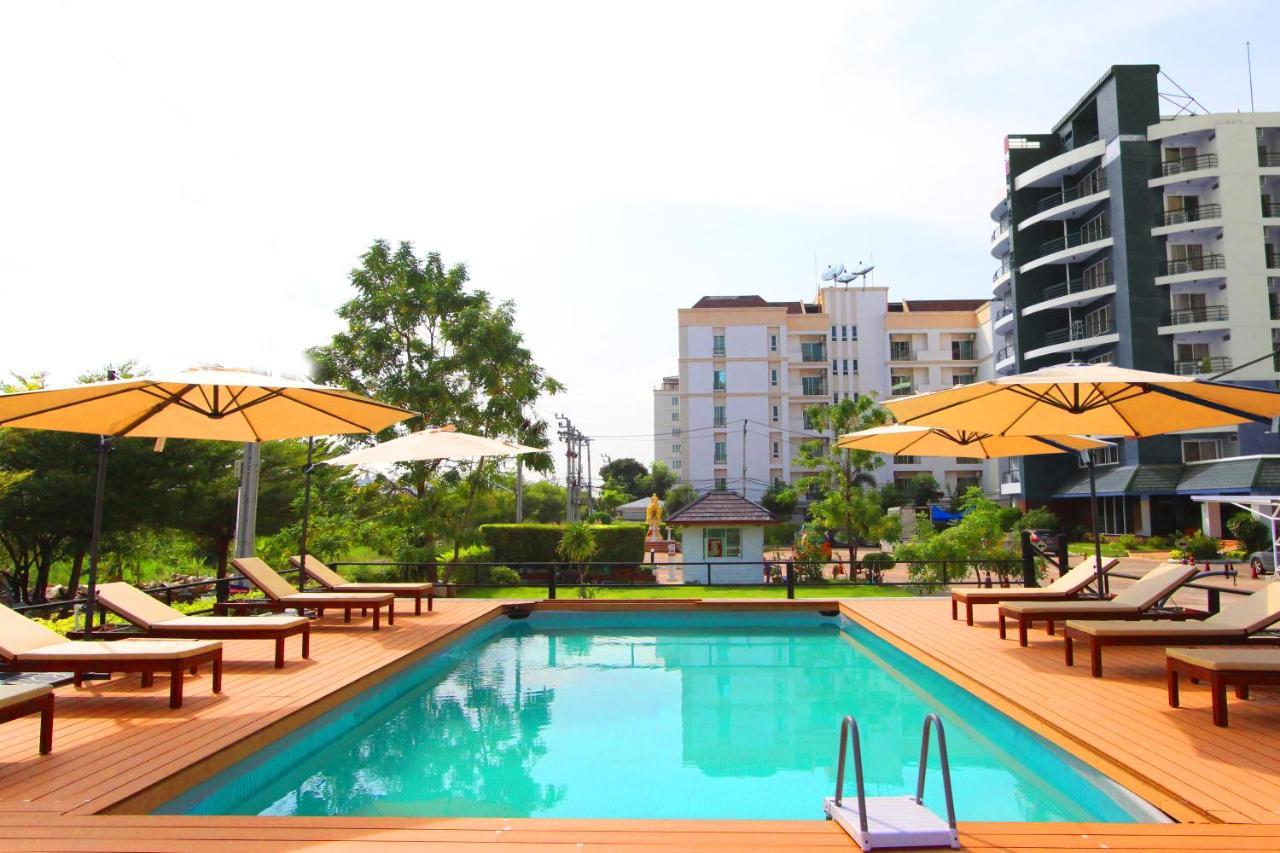 The Leisure Hotel Bang Bo Luaran gambar