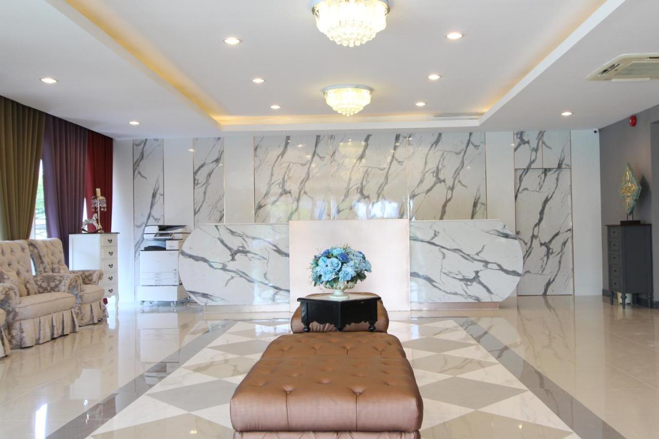 The Leisure Hotel Bang Bo Luaran gambar