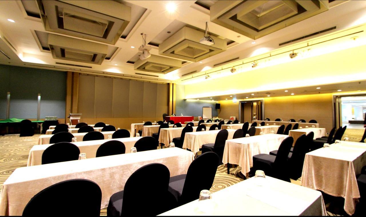 The Leisure Hotel Bang Bo Luaran gambar
