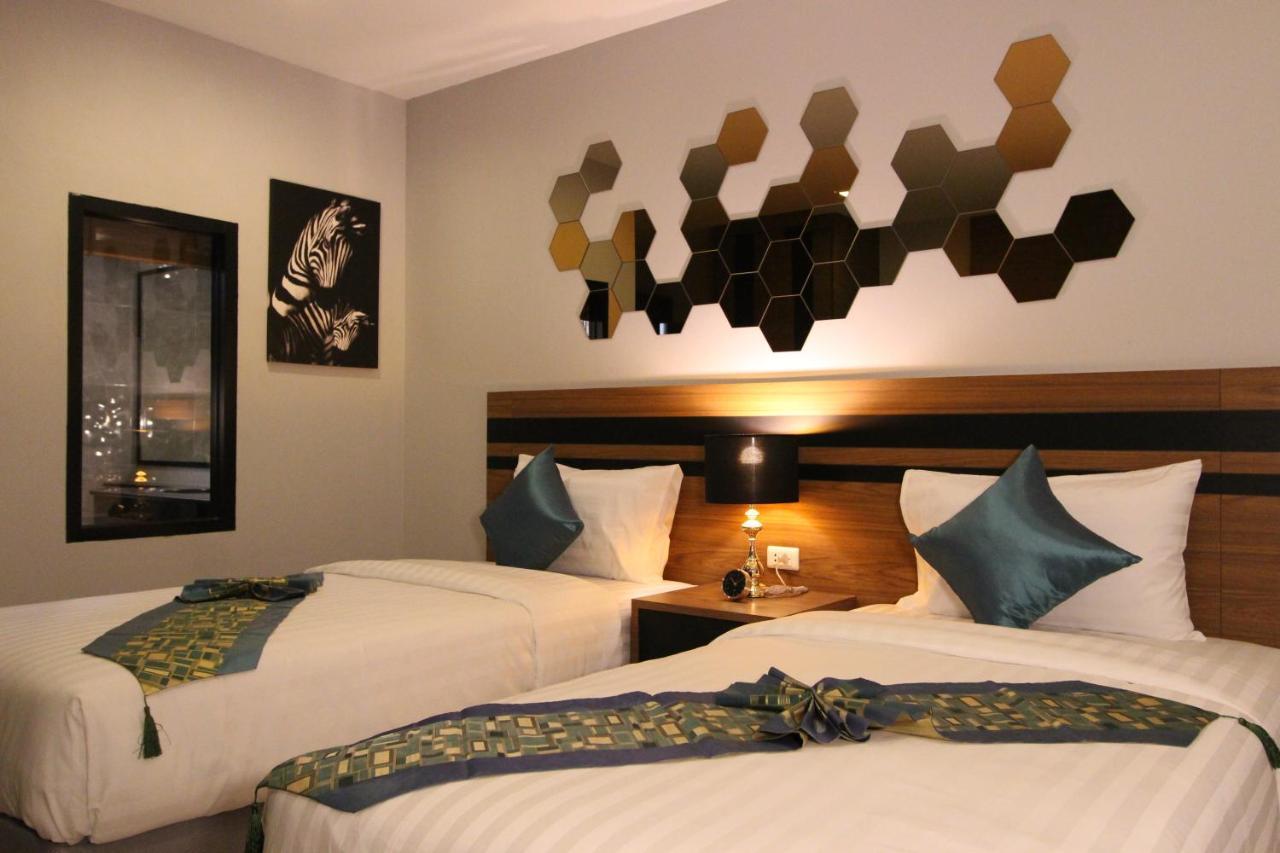 The Leisure Hotel Bang Bo Luaran gambar
