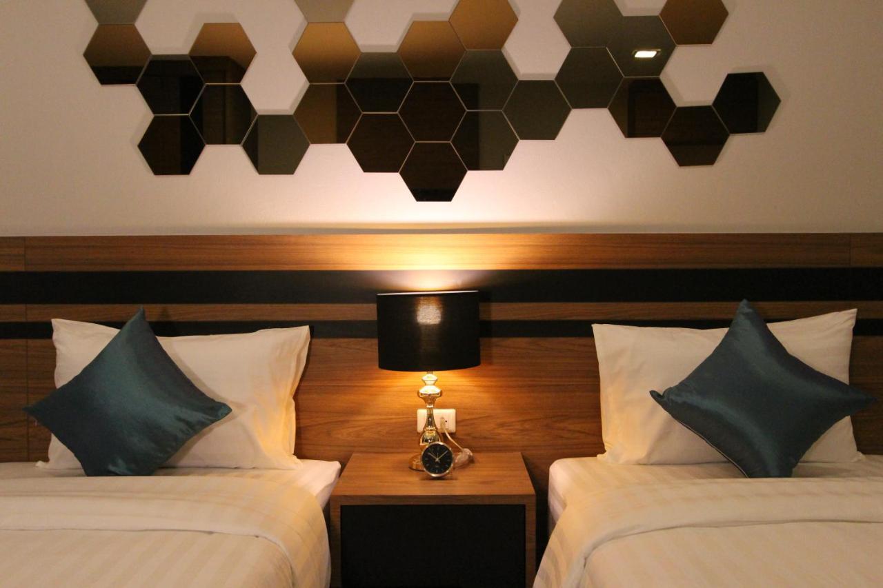 The Leisure Hotel Bang Bo Luaran gambar