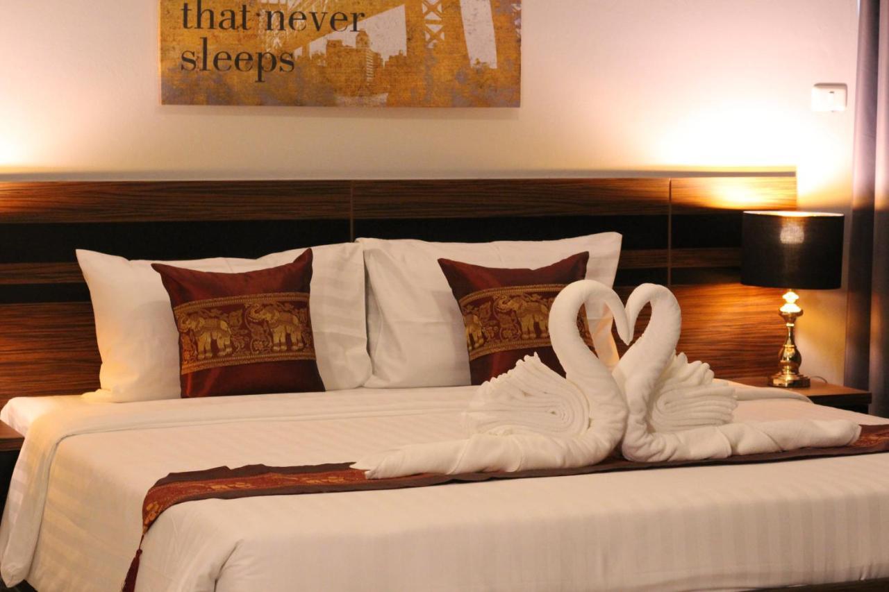 The Leisure Hotel Bang Bo Luaran gambar