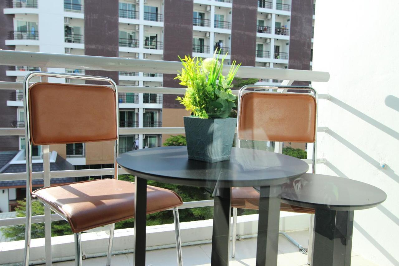 The Leisure Hotel Bang Bo Luaran gambar