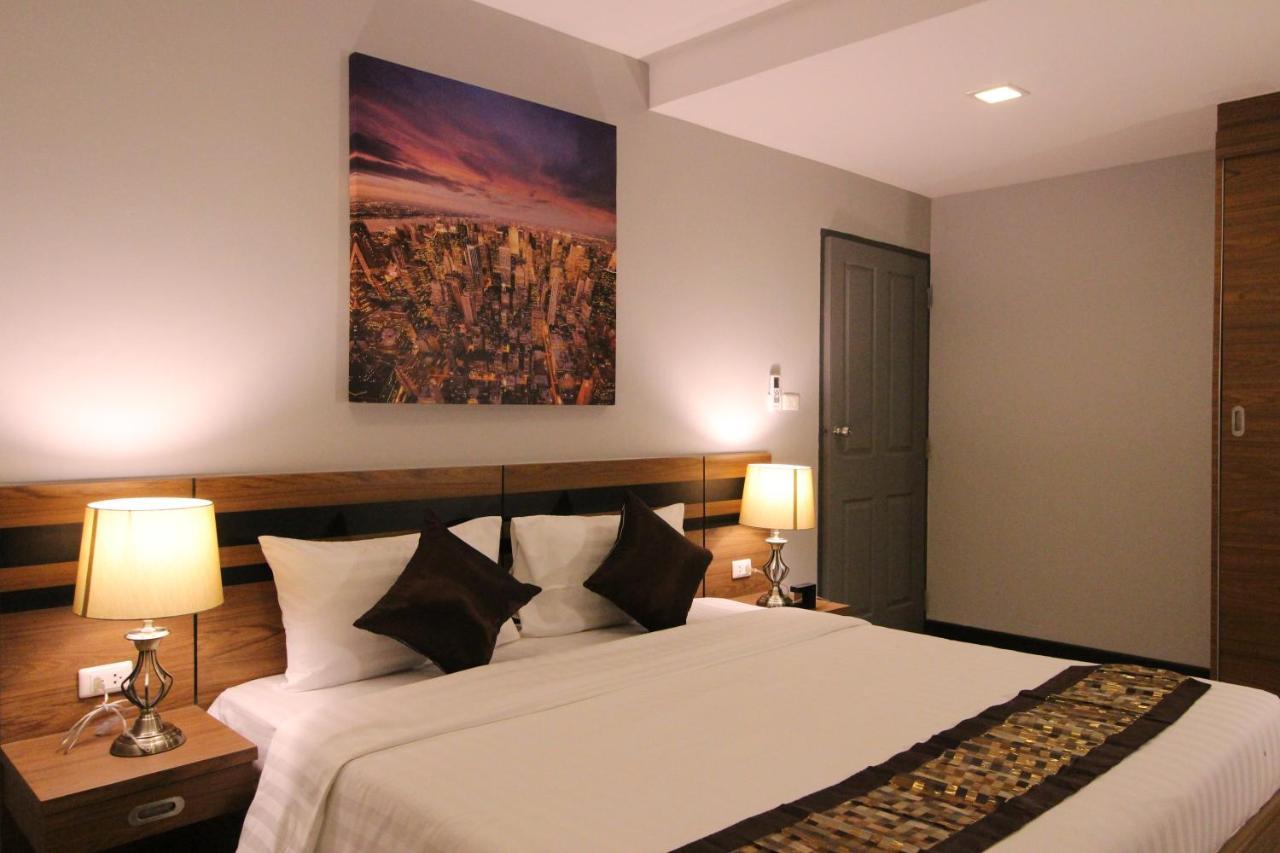 The Leisure Hotel Bang Bo Luaran gambar