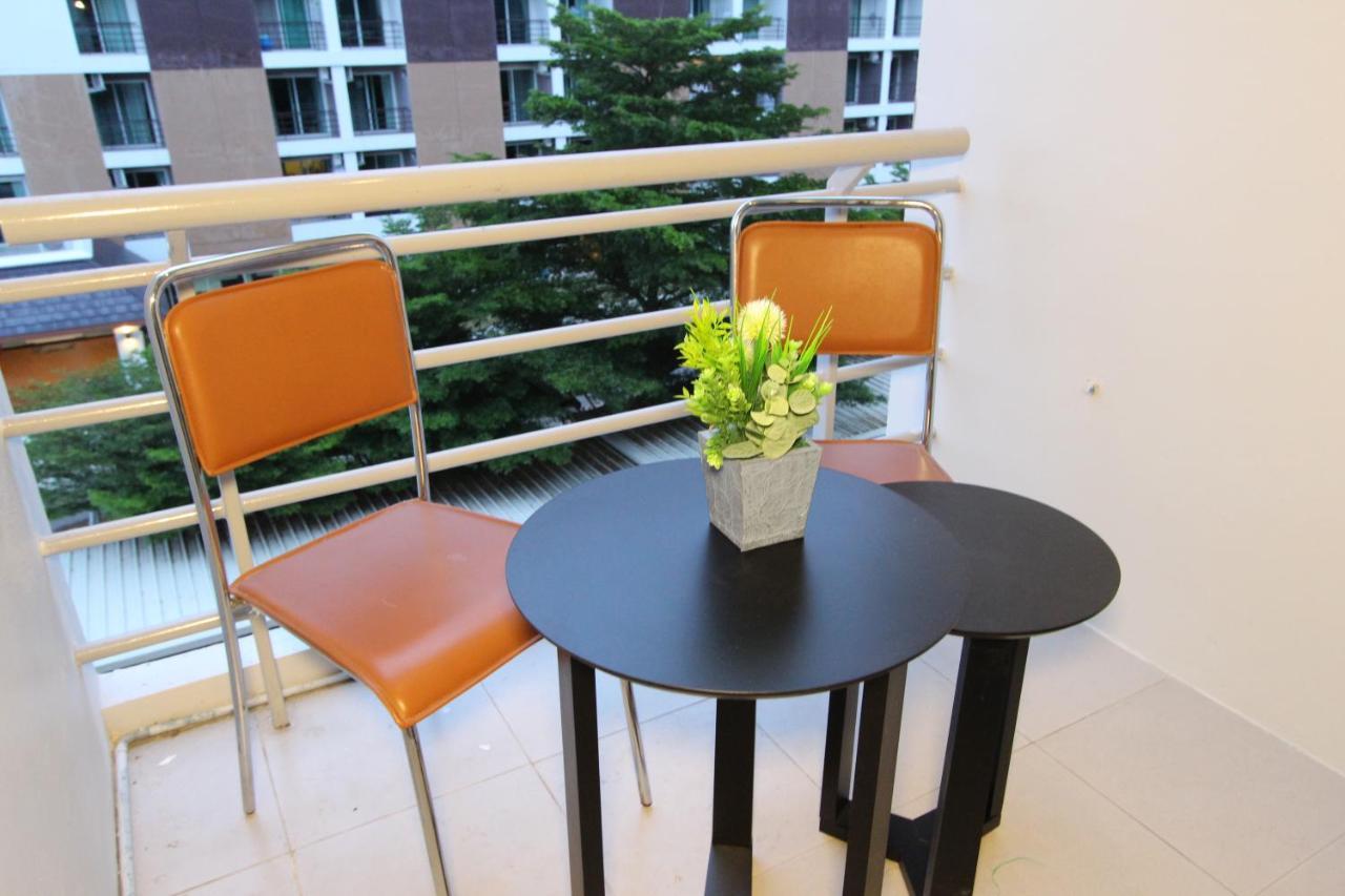 The Leisure Hotel Bang Bo Luaran gambar