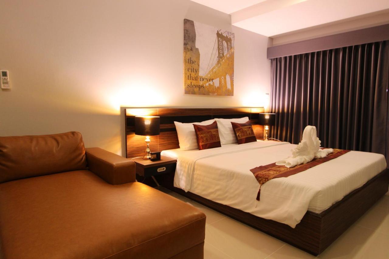 The Leisure Hotel Bang Bo Luaran gambar