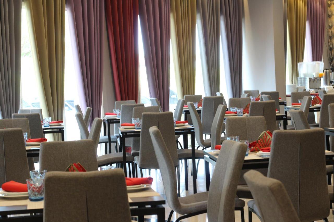 The Leisure Hotel Bang Bo Luaran gambar