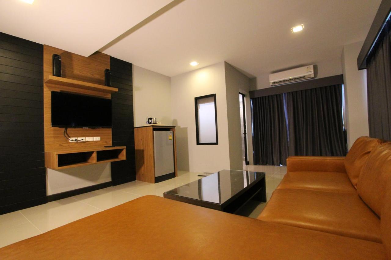 The Leisure Hotel Bang Bo Luaran gambar