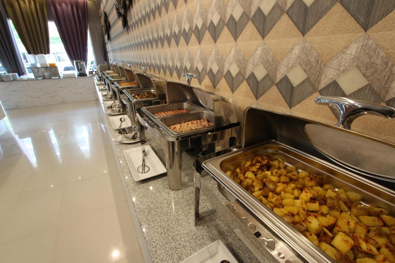 The Leisure Hotel Bang Bo Luaran gambar