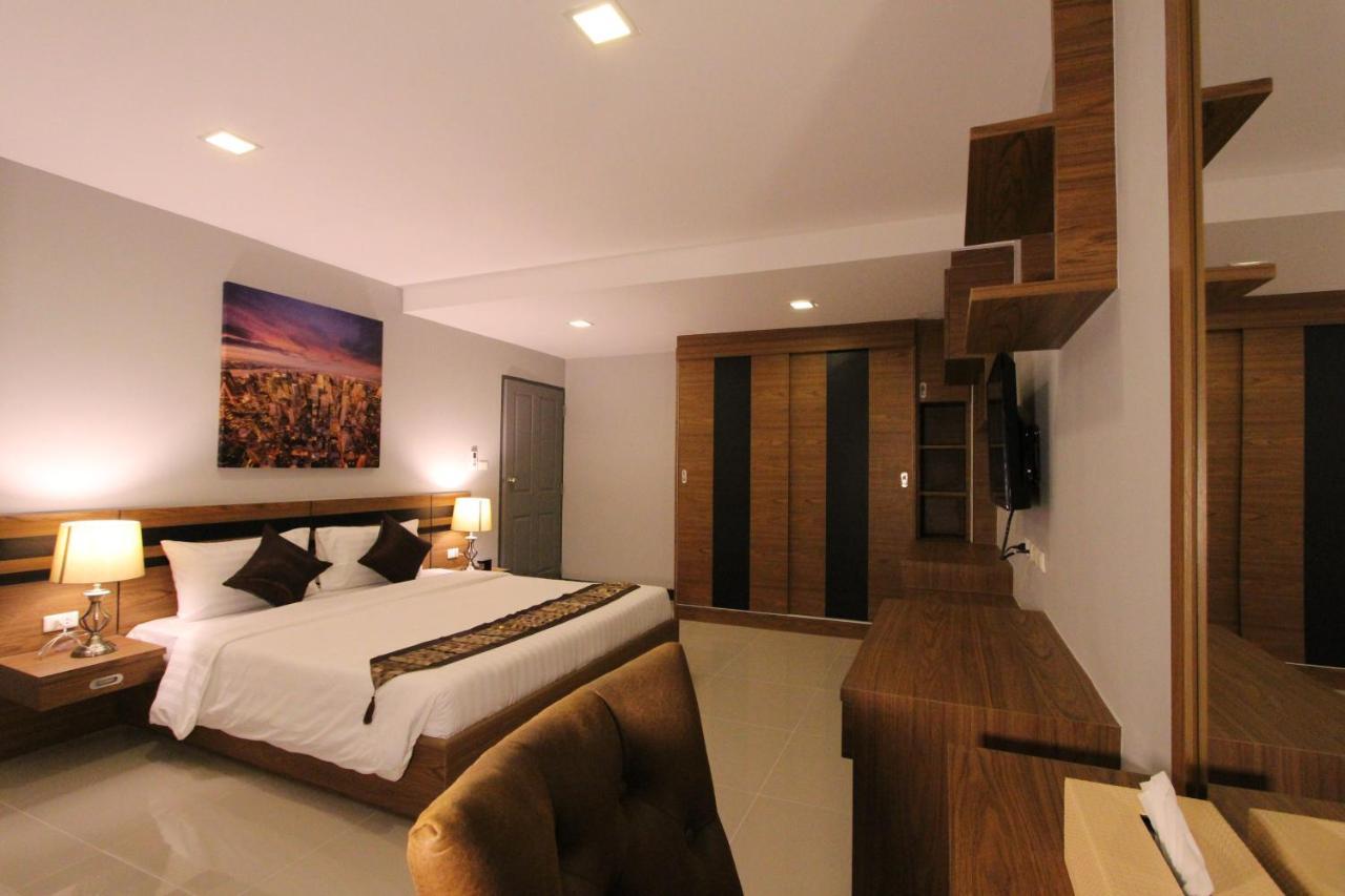 The Leisure Hotel Bang Bo Luaran gambar