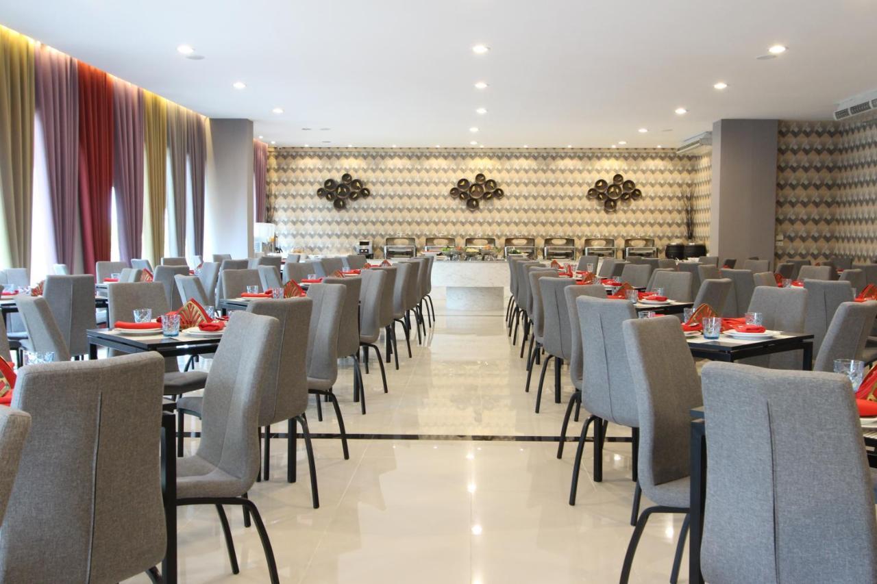 The Leisure Hotel Bang Bo Luaran gambar