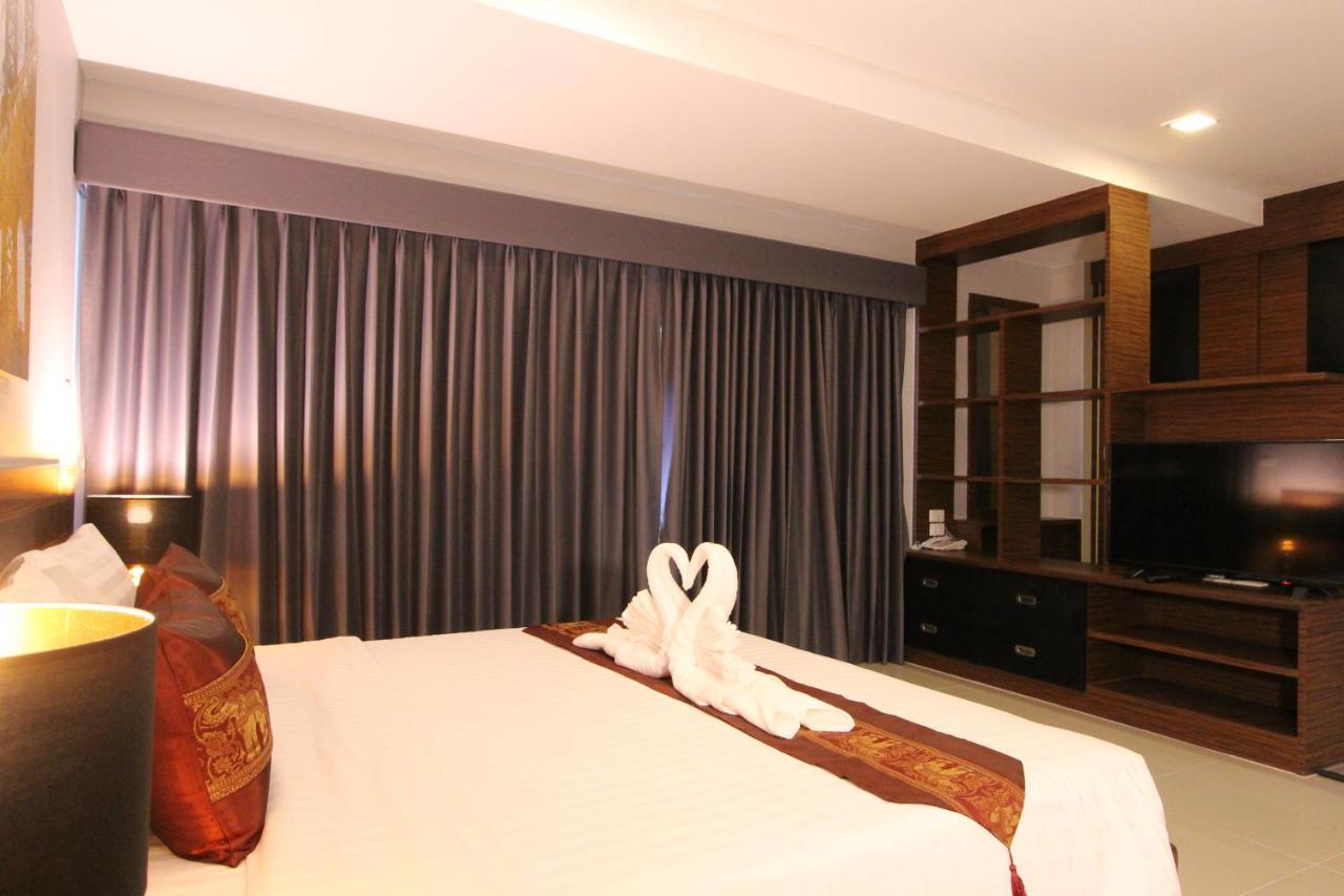 The Leisure Hotel Bang Bo Luaran gambar