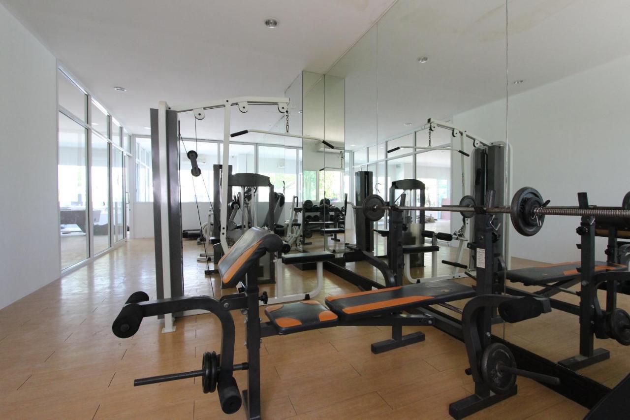 The Leisure Hotel Bang Bo Luaran gambar