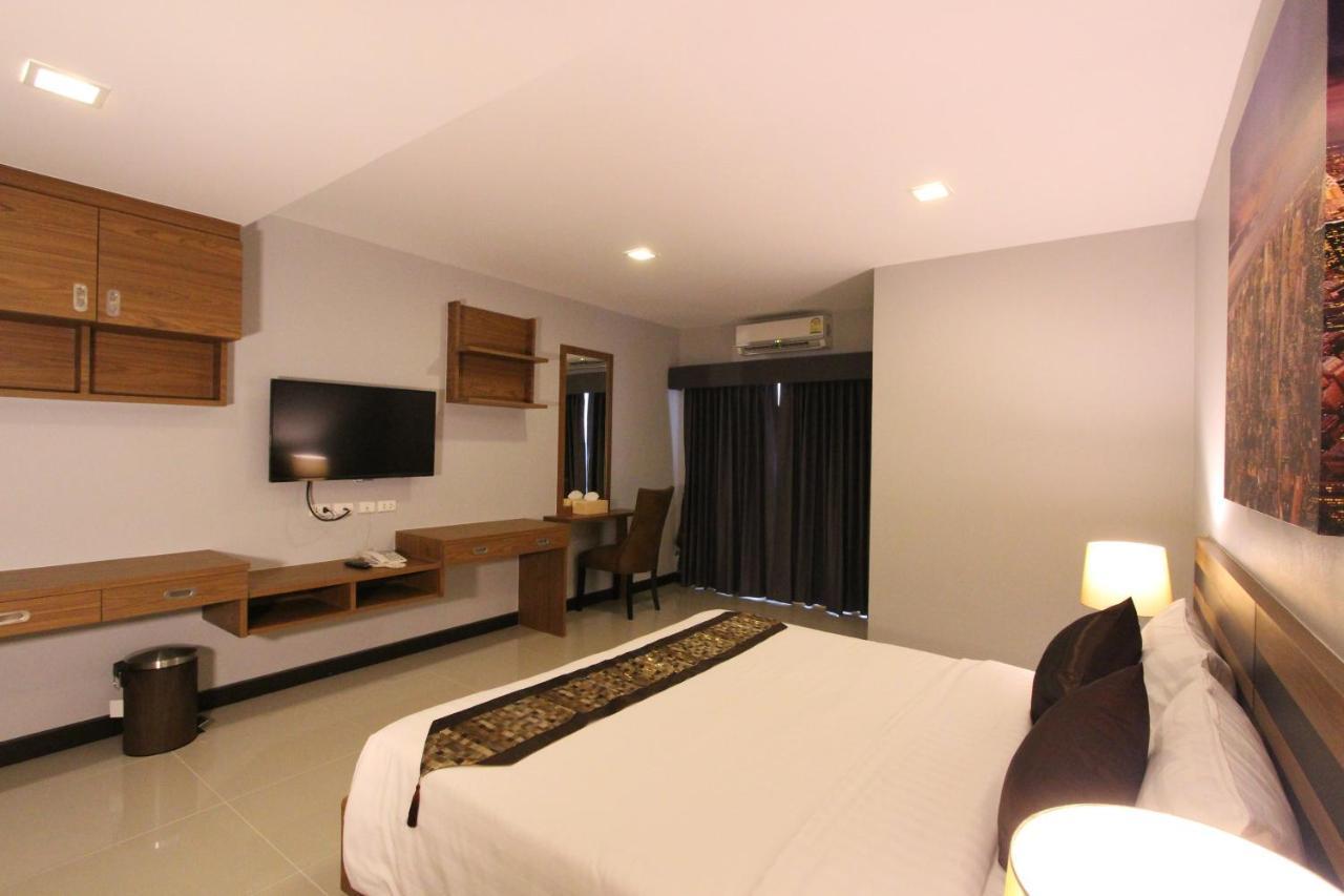 The Leisure Hotel Bang Bo Luaran gambar