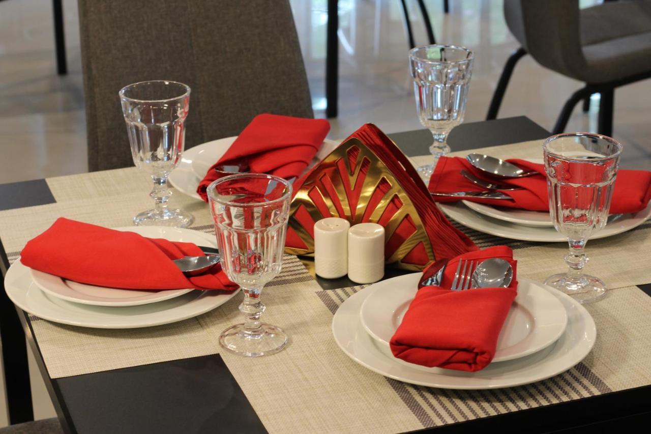 The Leisure Hotel Bang Bo Luaran gambar