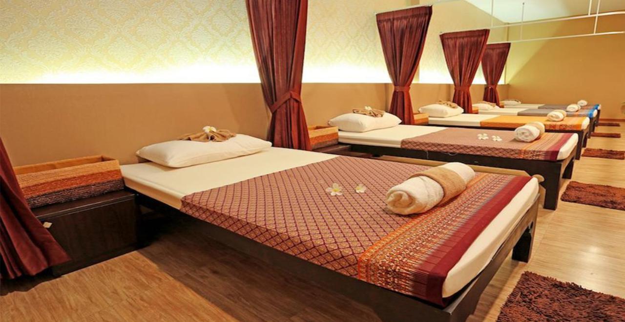 The Leisure Hotel Bang Bo Luaran gambar
